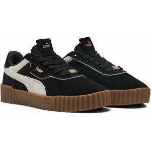 Puma Carina 3.0 Luxe SD Leather Sneakers - Sneakers Puma Carina 3.0 Luxe SD Leather Sneakers - Sneakers