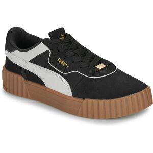 Puma Carina 3.0 Luxe SD Leder-Sneakers - Sneakers Puma Carina 3.0 Luxe SD Leder-Sneakers - Sneakers