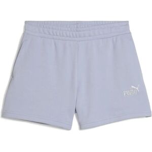 Puma Girl Boy Sport Shorts ESS Small No. 1 Logo - Sports Shorts Puma Girl Boy Sport Shorts ESS Small No. 1 Logo - Sports Shorts