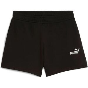 Puma ESS Small Logo Shorts - Sporty Girl Cotton Bermuda - Shorts Puma ESS Small Logo Shorts - Sporty Girl Cotton Bermuda - Shorts