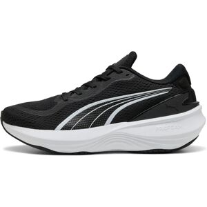 PUMA SCEND PRO 2 Black-White Sport Running Shoes PUMA SCEND PRO 2 Black-White Sport Running Shoes