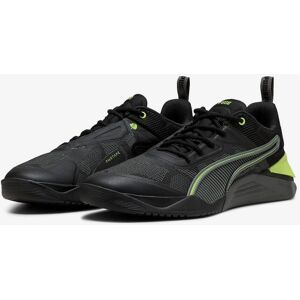 Pantofi Puma Fuse 3.0 pentru antrenament - Negru, Potrivi largi Pantofi Puma Fuse 3.0 pentru antrenament - Negru, Potrivi largi