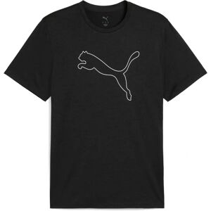 PUMA Herren Meliertes Performance-T-Shirt - TAD ESSENTIALS PUMA Herren Meliertes Performance-T-Shirt - TAD ESSENTIALS