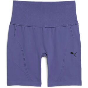 PUMA Damen Shapeluxe Seamless High Waist-Radlershorts Damen - Sports Shorts PUMA Damen Shapeluxe Seamless High Waist-Radlershorts Damen - Sports Shorts