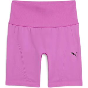 PUMA Shapeluxe Seamless High Waist-Radler Shorts Damen - Training Shorts PUMA Shapeluxe Seamless High Waist-Radler Shorts Damen - Training Shorts