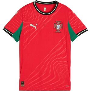 Puma 2025-2026 Portugal Womens Team Home Shirt - Red - Size 12 Puma 2025-2026 Portugal Womens Team Home Shirt - Red - Size 12