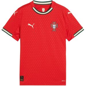Puma Portugal Home Kids Shirt - 2025-2026 Football Jersey Puma Portugal Home Kids Shirt - 2025-2026 Football Jersey