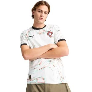Puma Portugal Heim-Fußballtrikot - 24/25 - Weiß Puma Portugal Heim-Fußballtrikot - 24/25 - Weiß