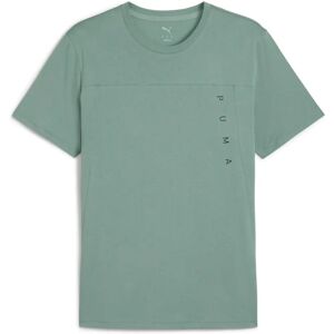 PUMA Green TAD Tech Triblend T-shirt PUMA Green TAD Tech Triblend T-shirt