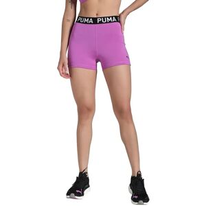 PUMA Starke violette Shorts - Hosen PUMA Starke violette Shorts - Hosen