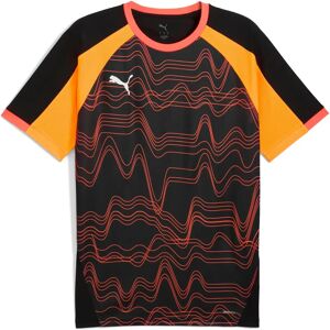 PUMA L Svart Glowing Red - Jersey PUMA L Svart Glowing Red - Jersey