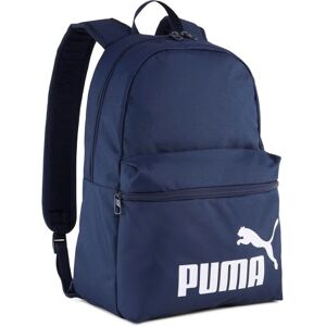 PUMA PHASE BACKPACK - navy sports backpack PUMA PHASE BACKPACK - navy sports backpack