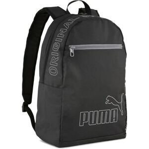 Puma Black Backpack - Unisex Sporty & Functional Puma Black Backpack - Unisex Sporty & Functional
