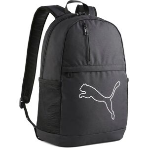 Puma Musta Reppu - Urheilullinen Yksivärinen Muotoilu Puma Musta Reppu - Urheilullinen Yksivärinen Muotoilu