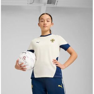 Maglietta allenamento Portogallo Puma - Bambini Bianco - 7-8 Anni Maglietta allenamento Portogallo Puma - Bambini Bianco - 7-8 Anni