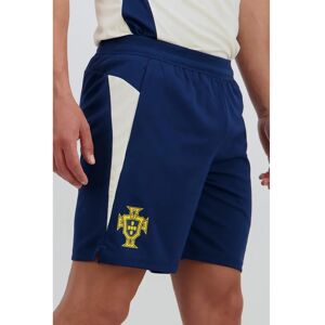 Puma 2025-2026 Portugal Training Shorts - Navy - Shorts Puma 2025-2026 Portugal Training Shorts - Navy - Shorts