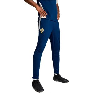 Puma 2025-2026 Portugal Training Pants - Slim Fit, Crest, Lightweight Puma 2025-2026 Portugal Training Pants - Slim Fit, Crest, Lightweight