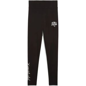 PUMA CLASS HIGH WAIST LEGGINGS G - Leggings PUMA CLASS HIGH WAIST LEGGINGS G - Leggings