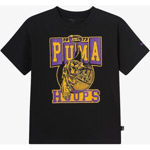 Puma Rival Rage Tee II B - Båtnakke, Trykk foran - T-skjorte Puma Rival Rage Tee II B - Båtnakke, Trykk foran - T-skjorte
