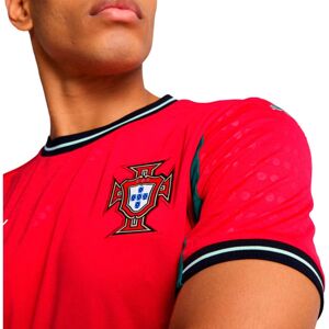 Puma 2025-2026 Portugal Women’s Team Home Shirt - Unisex Casual Red Puma 2025-2026 Portugal Women’s Team Home Shirt - Unisex Casual Red