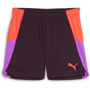 Puma Damen Model Violett Sport Shorts - Sport Shorts Puma Damen Model Violett Sport Shorts - Sport Shorts