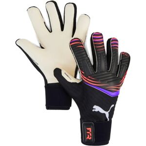 Puma EDERSON Black Goalkeeper Gloves - Goalkeeper Gloves Puma EDERSON Black Goalkeeper Gloves - Goalkeeper Gloves