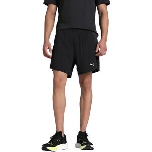 PUMA VELOCITY 5 Shorts - Running - Black PUMA VELOCITY 5 Shorts - Running - Black