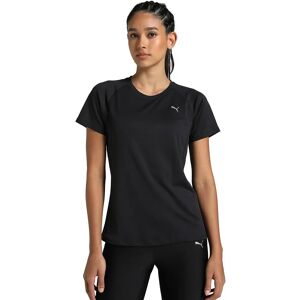 PUMA Loop Velocity Tee - Dames hardlooptop PUMA Loop Velocity Tee - Dames hardlooptop
