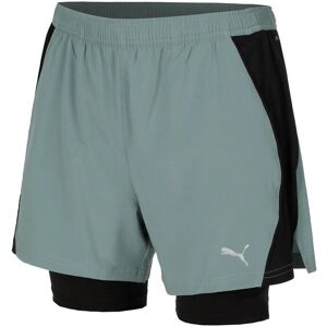 Puma Men Sports Shorts - Run Velocity 2in1 Short Puma Men Sports Shorts - Run Velocity 2in1 Short