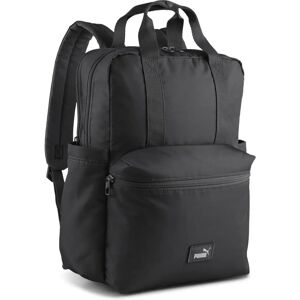 Puma Phase College Backpack - Recycled Material - Black - 19L Puma Phase College Backpack - Recycled Material - Black - 19L