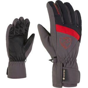 Ziener Leif GTX Kids Ski Gloves - Waterproof, Breathable, Stylish Ziener Leif GTX Kids Ski Gloves - Waterproof, Breathable, Stylish