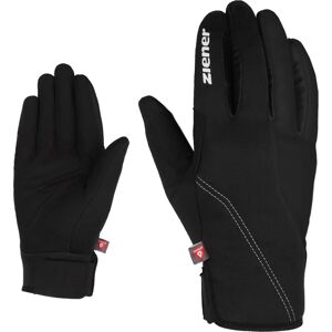 ZIENER ULTIMANA PR Skihandschuhe Damen Schwarz ZIENER ULTIMANA PR Skihandschuhe Damen Schwarz