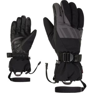 Ziener GHALION AS Ski Gloves - Waterproof, Breathable Ziener GHALION AS Ski Gloves - Waterproof, Breathable