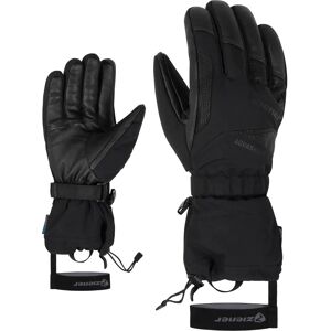 Ziener GAIKU AS Ski Gloves - Waterproof, Recycled, Warm Ziener GAIKU AS Ski Gloves - Waterproof, Recycled, Warm