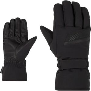 ZIENER Herren Handschuhe GORDANUS AS - Skihandschuhe - Schwarz - 7,5 ZIENER Herren Handschuhe GORDANUS AS - Skihandschuhe - Schwarz - 7,5