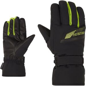 Guantes de esquí Naranja ZIENER Gordanus - Hombre Guantes de esquí Naranja ZIENER Gordanus - Hombre