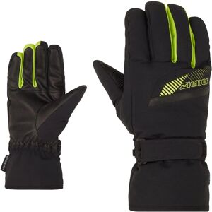 ZIENER Gordanus Orange Skihandschuhe - Ski Handschuhe ZIENER Gordanus Orange Skihandschuhe - Ski Handschuhe