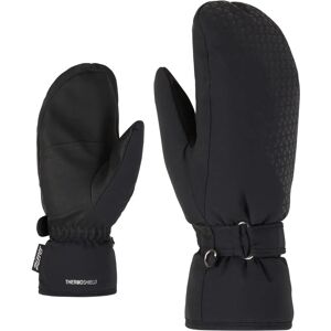 ZIENER Dames KISARI Mitten Handschoenen - Waterdichte Skihandschoenen ZIENER Dames KISARI Mitten Handschoenen - Waterdichte Skihandschoenen