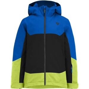 Ziener Kinder Ski Jacke - AGIMO bitter lemon - Skijacke Ziener Kinder Ski Jacke - AGIMO bitter lemon - Skijacke