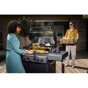 RÖSLE ALLFLAME sorozat Grillspyd - Rozsdamentes acél, ezüst RÖSLE ALLFLAME sorozat Grillspyd - Rozsdamentes acél, ezüst