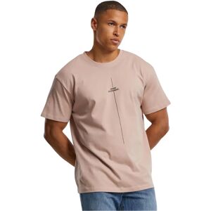 MERCHCODE Herre Think Different Heavy Oversized T-Shirt - T-Shirt MERCHCODE Herre Think Different Heavy Oversized T-Shirt - T-Shirt