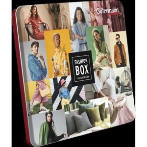 Gutermann Sew-All Thread Storage Tin - Fashion Gutermann Sew-All Thread Storage Tin - Fashion