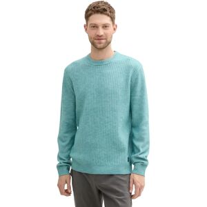 TOM TAILOR XXL Herren Rundhalspullover - Casual Strick TOM TAILOR XXL Herren Rundhalspullover - Casual Strick