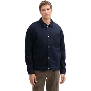 TOM TAILOR DENIM XL Blauwe Spijkerjack - Spijkerjasje TOM TAILOR DENIM XL Blauwe Spijkerjack - Spijkerjasje