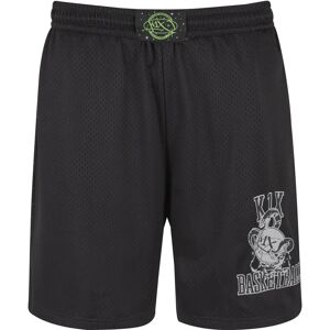 K1X - KXM243-027-1 - Schwarz - Polyester - Shorts K1X - KXM243-027-1 - Schwarz - Polyester - Shorts