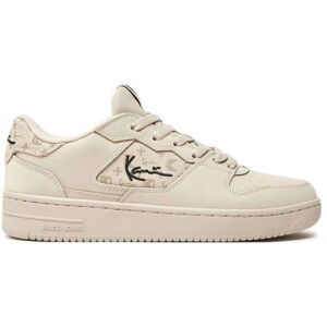 Baskets Karl Kani 89 PRM Beige - Baskets - Publicité Baskets Karl Kani 89 PRM Beige - Baskets - Publicité