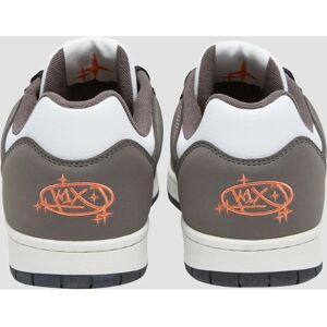 K1X Sweep Gk Prm - braun-weiß - Basketballschuhe K1X Sweep Gk Prm - braun-weiß - Basketballschuhe