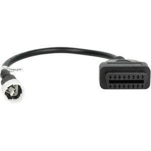 Yamaha OBD Adapter 3Pin to 16Pin - Diagnostic Cable Yamaha OBD Adapter 3Pin to 16Pin - Diagnostic Cable