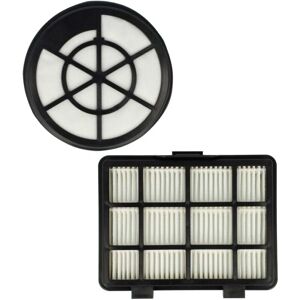 VHBW Vacuum Filter Set for Bosch BGS05AAA1/03 - 2 Filters VHBW Vacuum Filter Set for Bosch BGS05AAA1/03 - 2 Filters