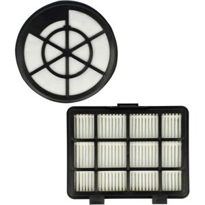 vhbw Vacuum Filter Set - Compatible with Bosch BGS05AAA2/03, BGS05X240/03 vhbw Vacuum Filter Set - Compatible with Bosch BGS05AAA2/03, BGS05X240/03